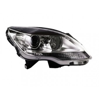 Komple Far W251 Sağ (Bi-Xenon) 2010-14